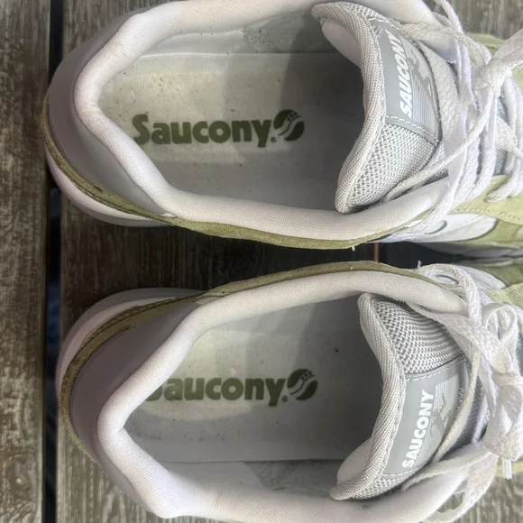 Saucony Shadow 6000. Mens 11. Used. - Picture 7 of 8